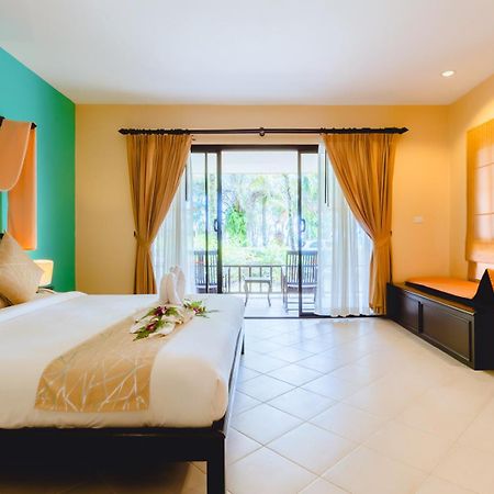Sudala Beach Resort Khao Lak Ngoại thất bức ảnh