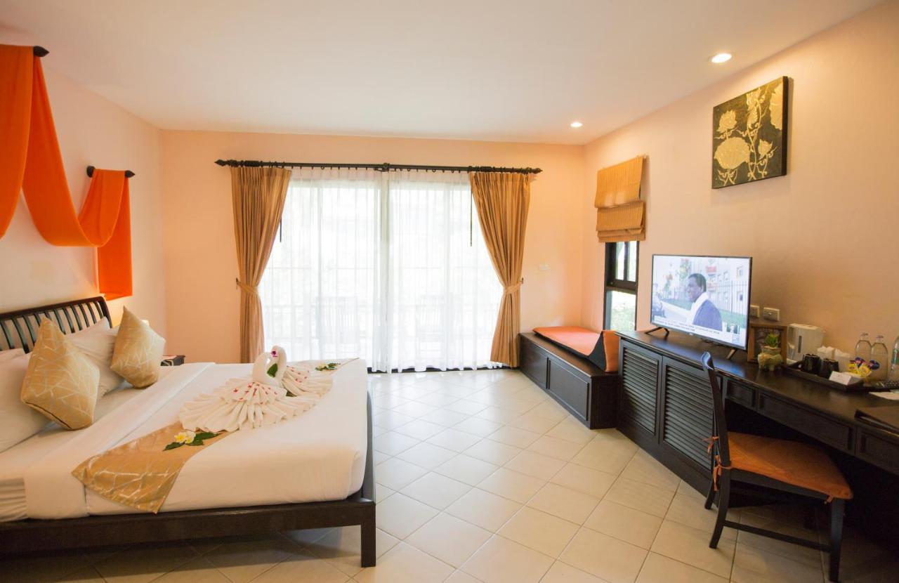Sudala Beach Resort Khao Lak Ngoại thất bức ảnh