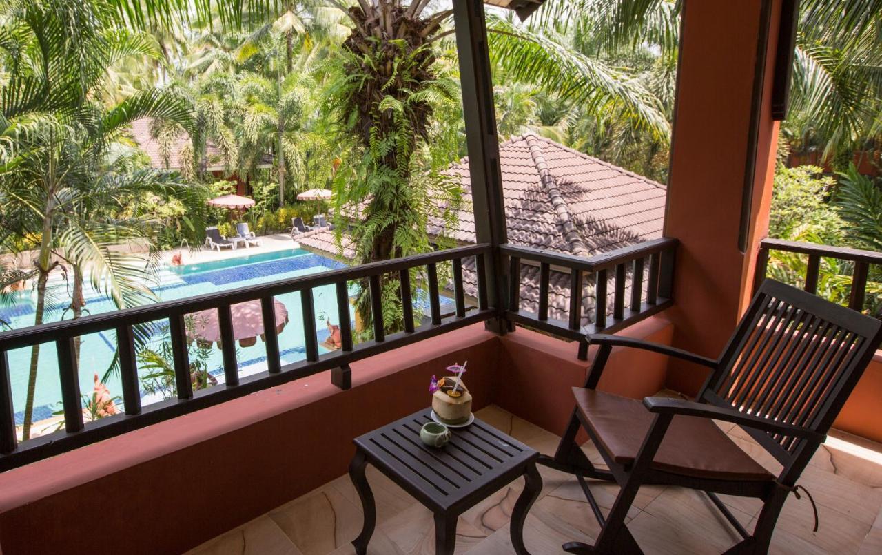 Sudala Beach Resort Khao Lak Ngoại thất bức ảnh