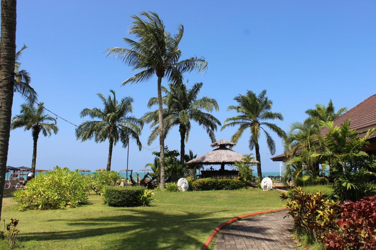 Sudala Beach Resort Khao Lak Ngoại thất bức ảnh