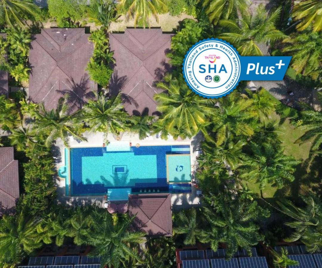 Sudala Beach Resort Khao Lak Ngoại thất bức ảnh
