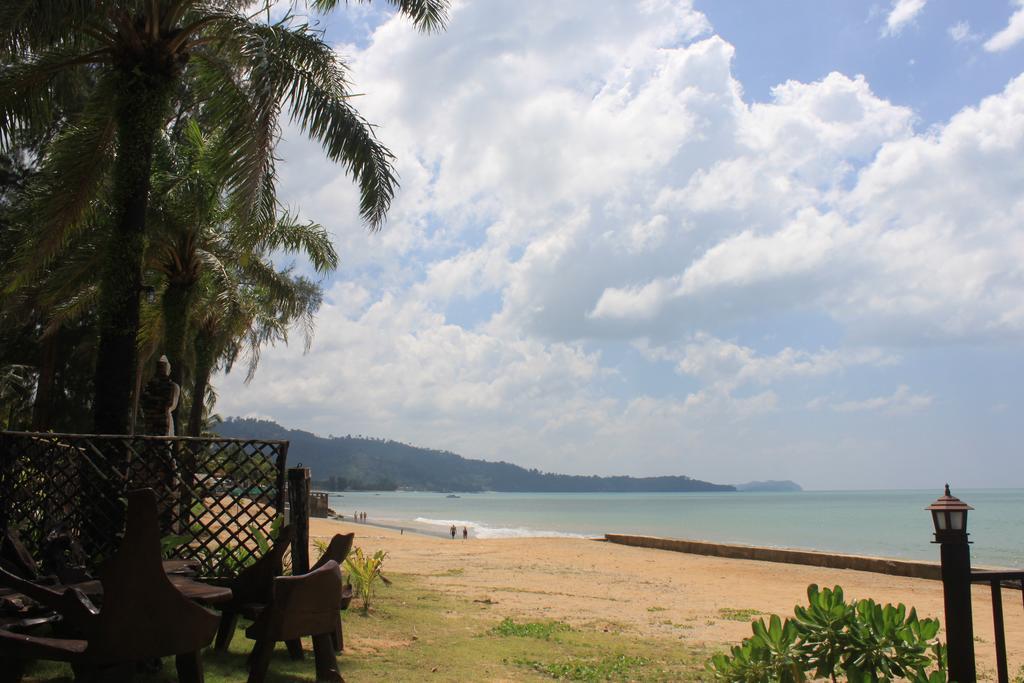 Sudala Beach Resort Khao Lak Ngoại thất bức ảnh