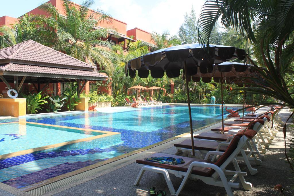 Sudala Beach Resort Khao Lak Ngoại thất bức ảnh