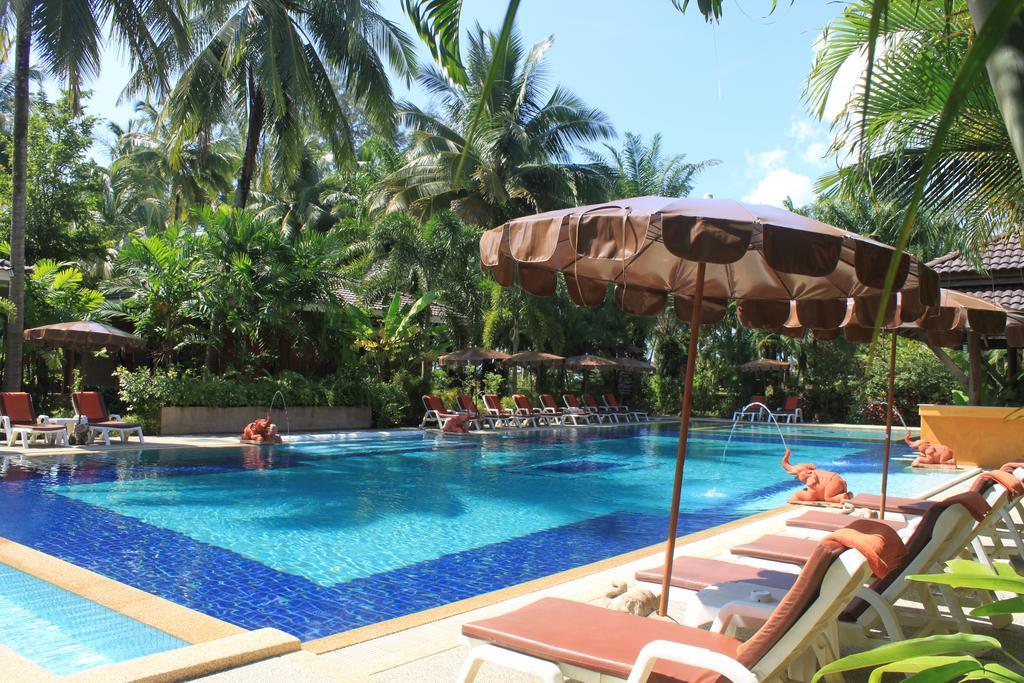 Sudala Beach Resort Khao Lak Ngoại thất bức ảnh