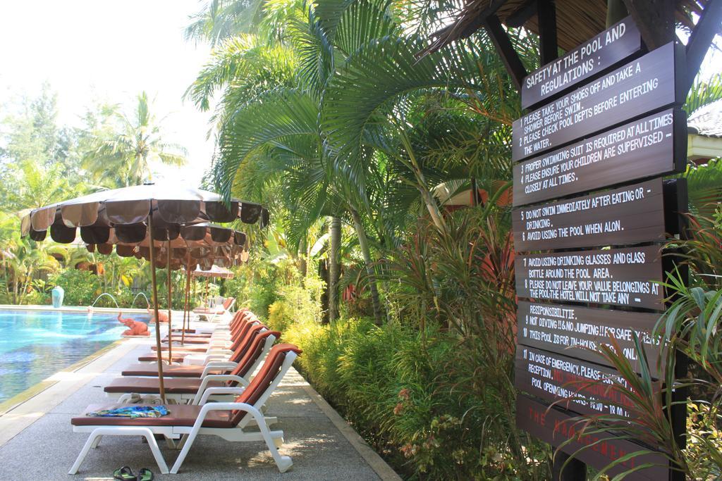 Sudala Beach Resort Khao Lak Ngoại thất bức ảnh