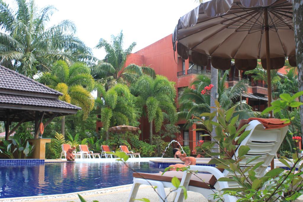 Sudala Beach Resort Khao Lak Ngoại thất bức ảnh