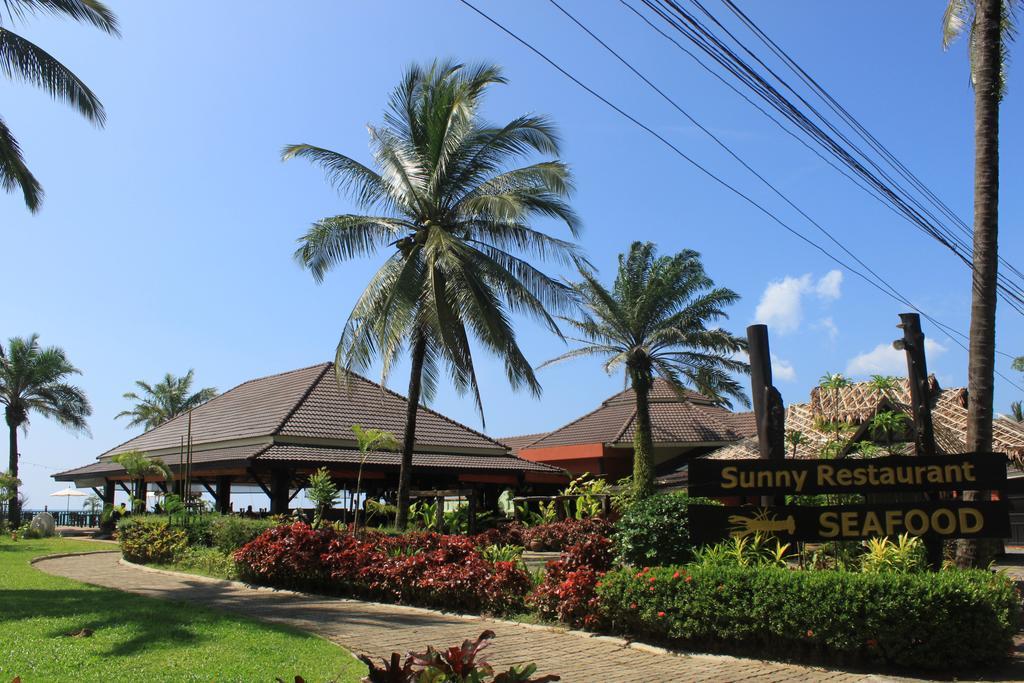 Sudala Beach Resort Khao Lak Ngoại thất bức ảnh