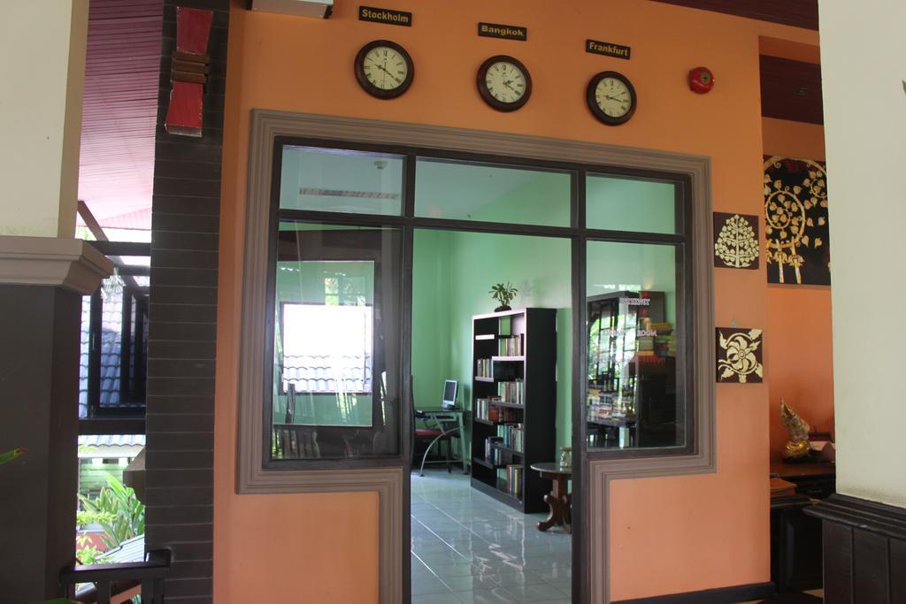 Sudala Beach Resort Khao Lak Ngoại thất bức ảnh