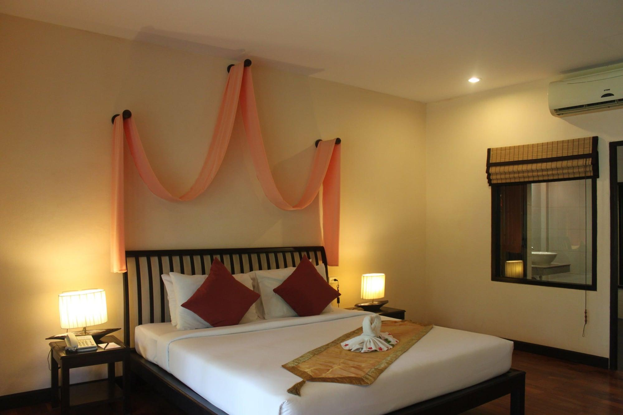 Sudala Beach Resort Khao Lak Ngoại thất bức ảnh
