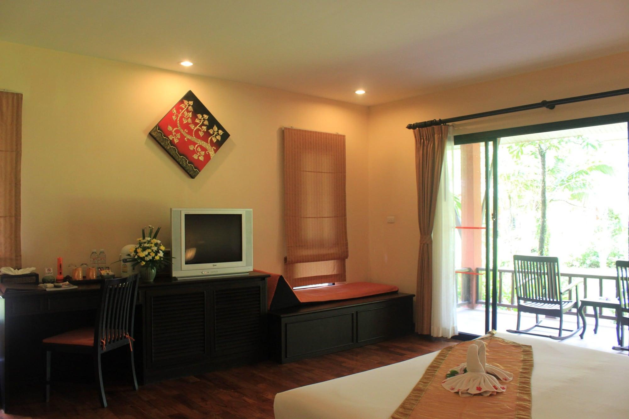 Sudala Beach Resort Khao Lak Ngoại thất bức ảnh