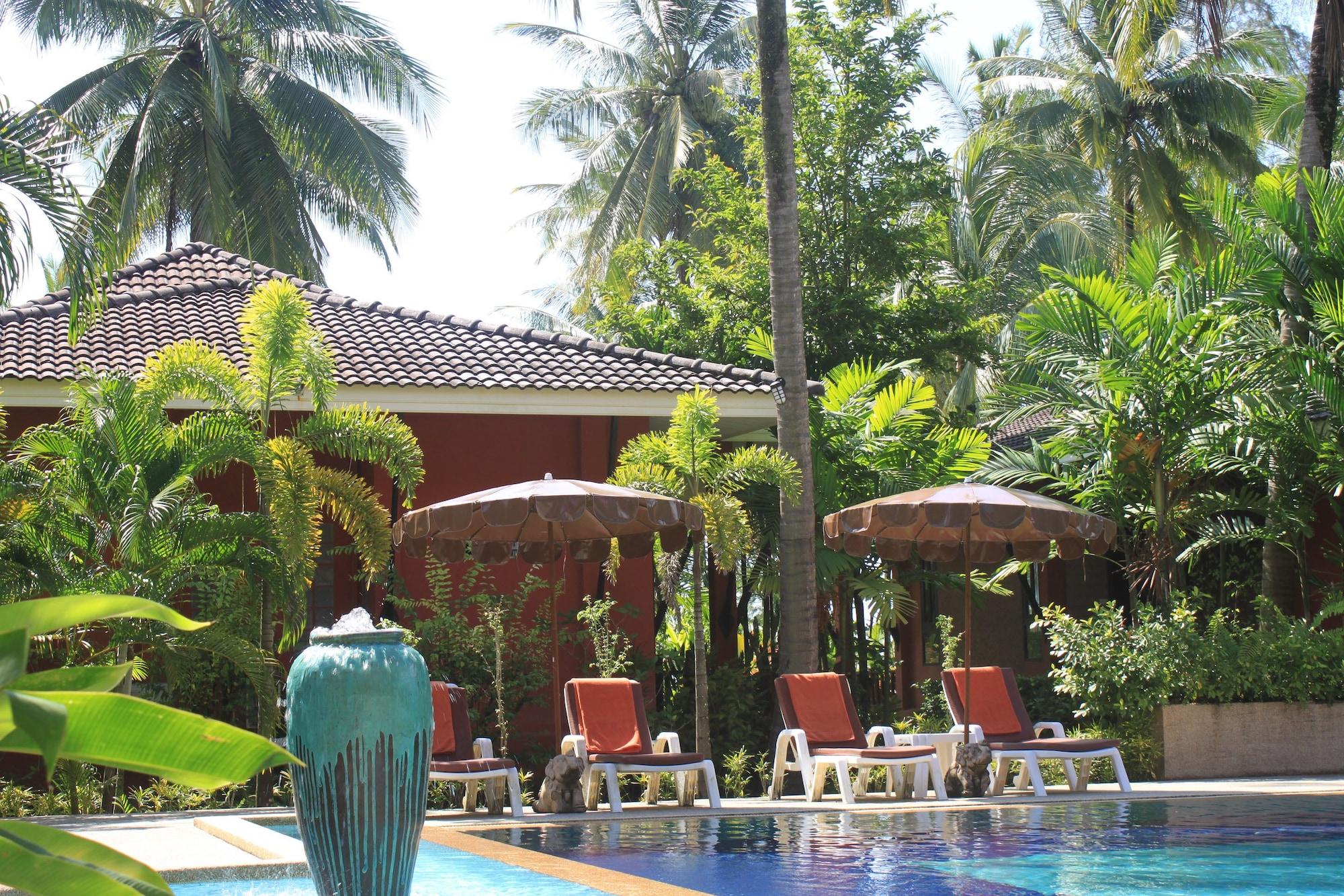 Sudala Beach Resort Khao Lak Ngoại thất bức ảnh