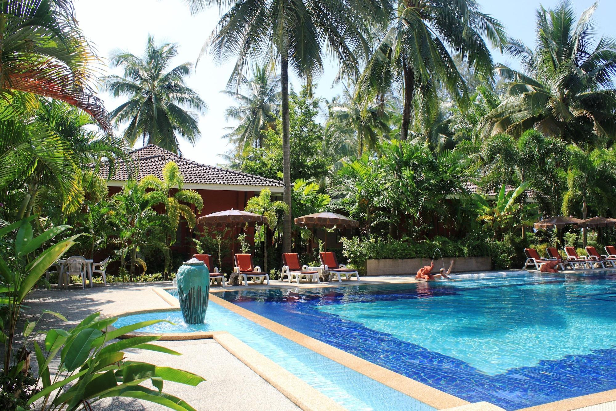 Sudala Beach Resort Khao Lak Ngoại thất bức ảnh