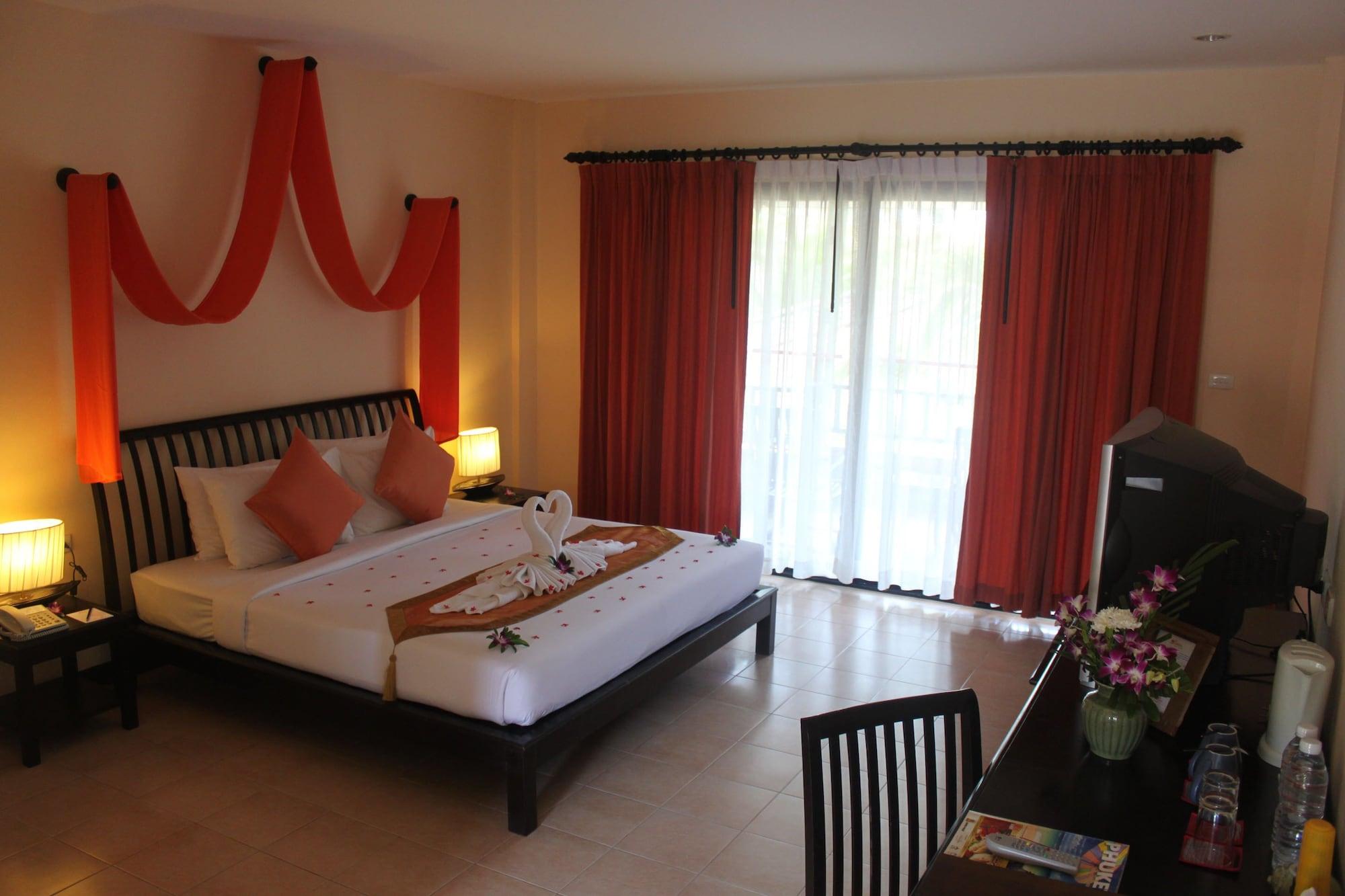 Sudala Beach Resort Khao Lak Ngoại thất bức ảnh
