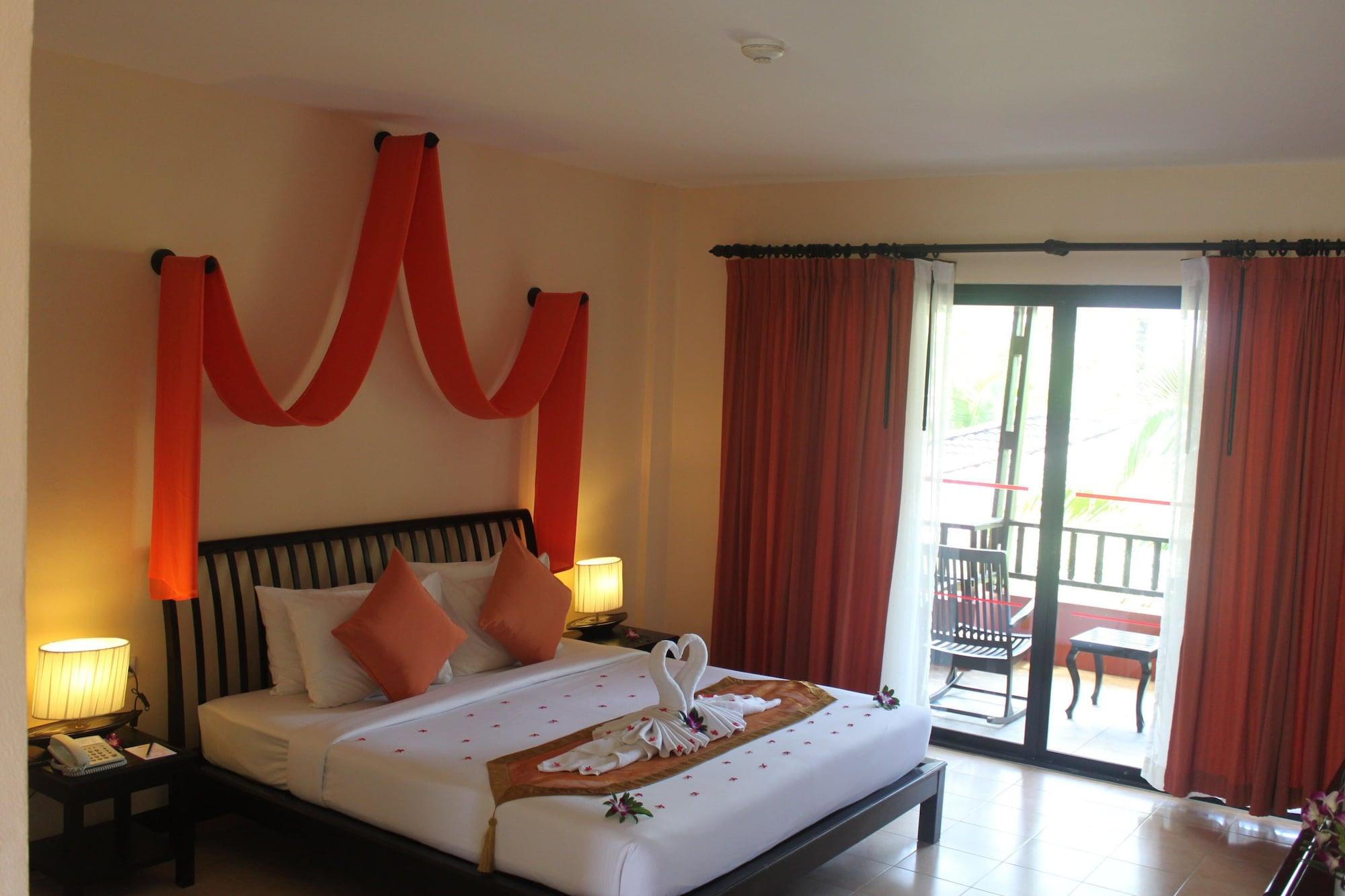 Sudala Beach Resort Khao Lak Ngoại thất bức ảnh