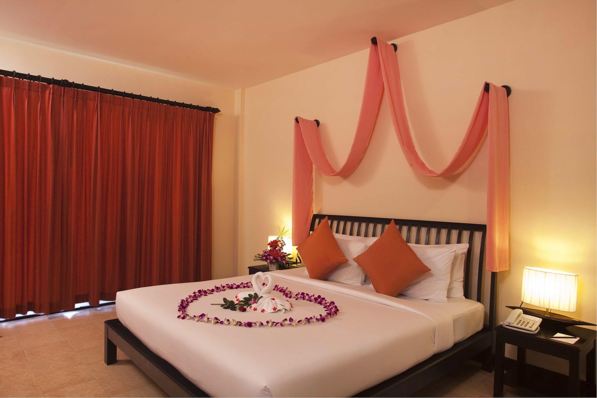 Sudala Beach Resort Khao Lak Ngoại thất bức ảnh