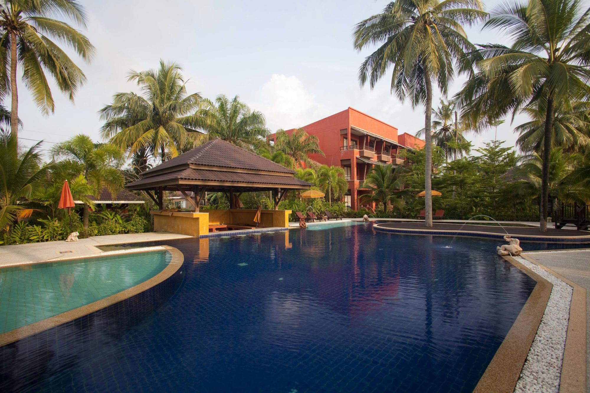 Sudala Beach Resort Khao Lak Ngoại thất bức ảnh