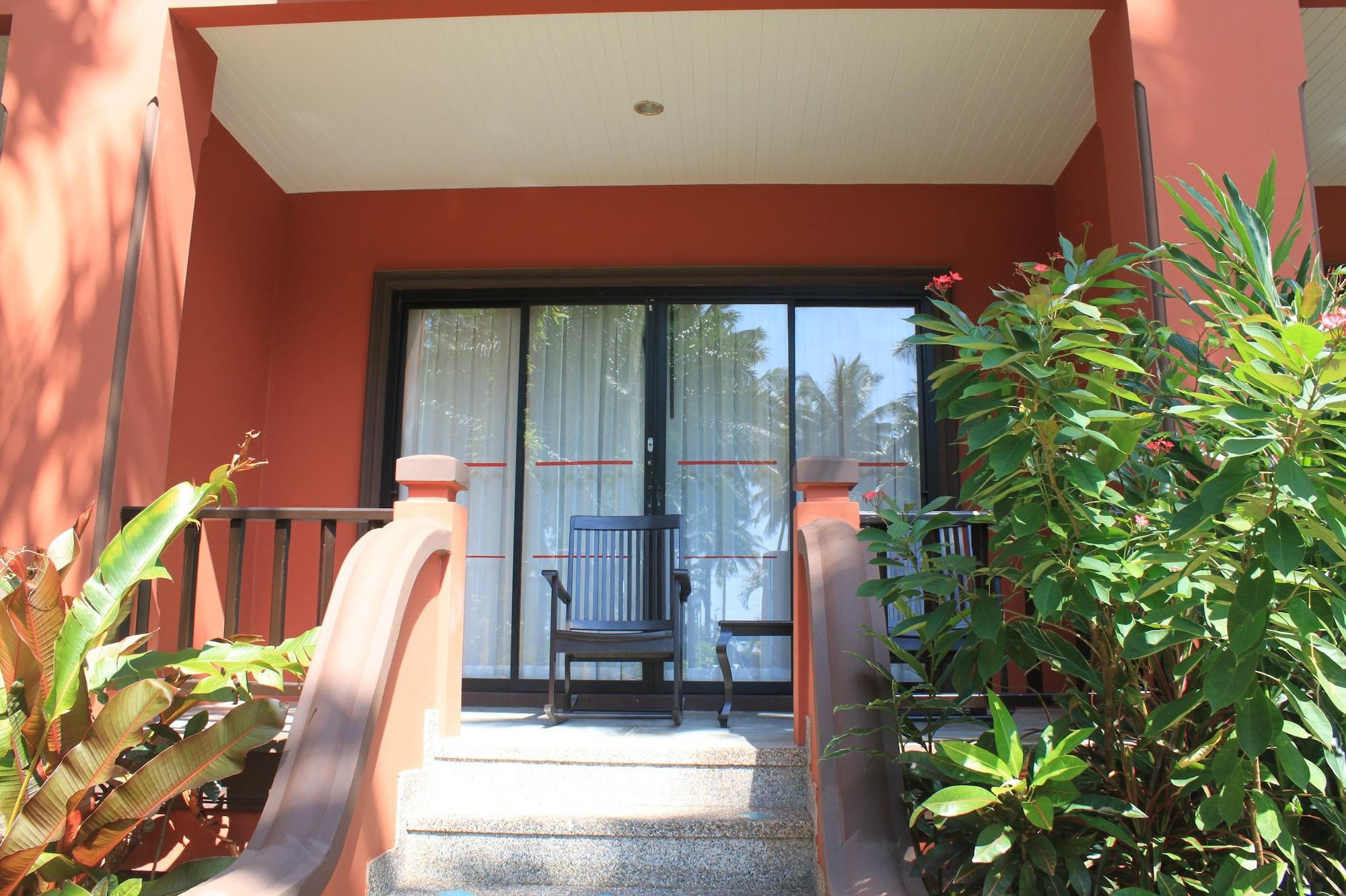 Sudala Beach Resort Khao Lak Ngoại thất bức ảnh