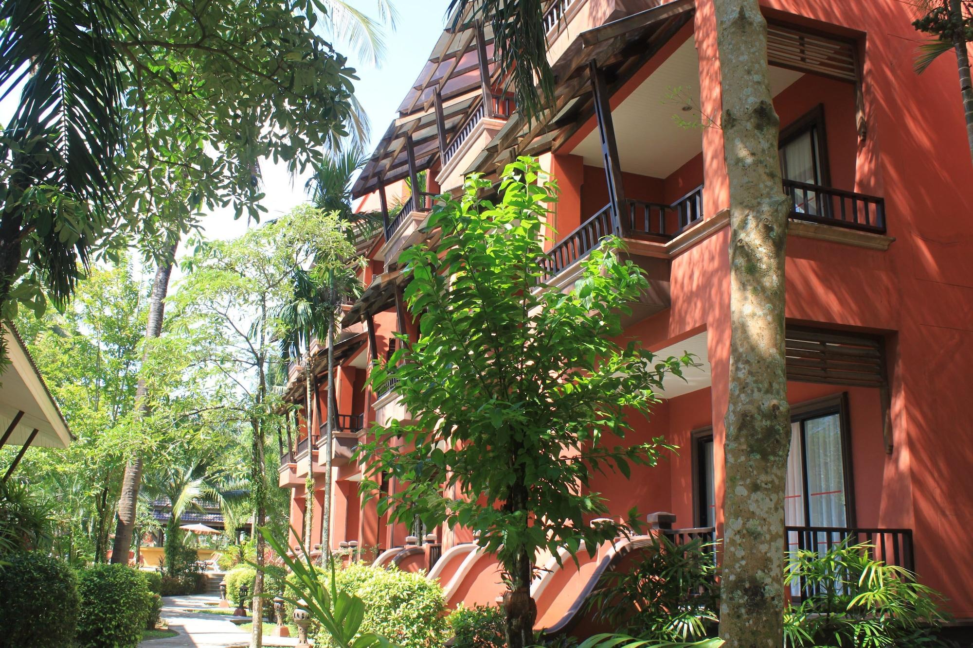 Sudala Beach Resort Khao Lak Ngoại thất bức ảnh