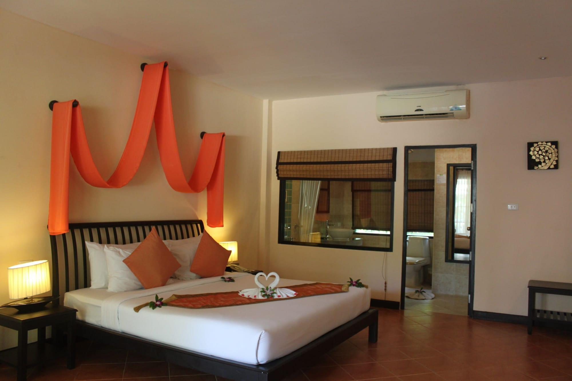 Sudala Beach Resort Khao Lak Ngoại thất bức ảnh