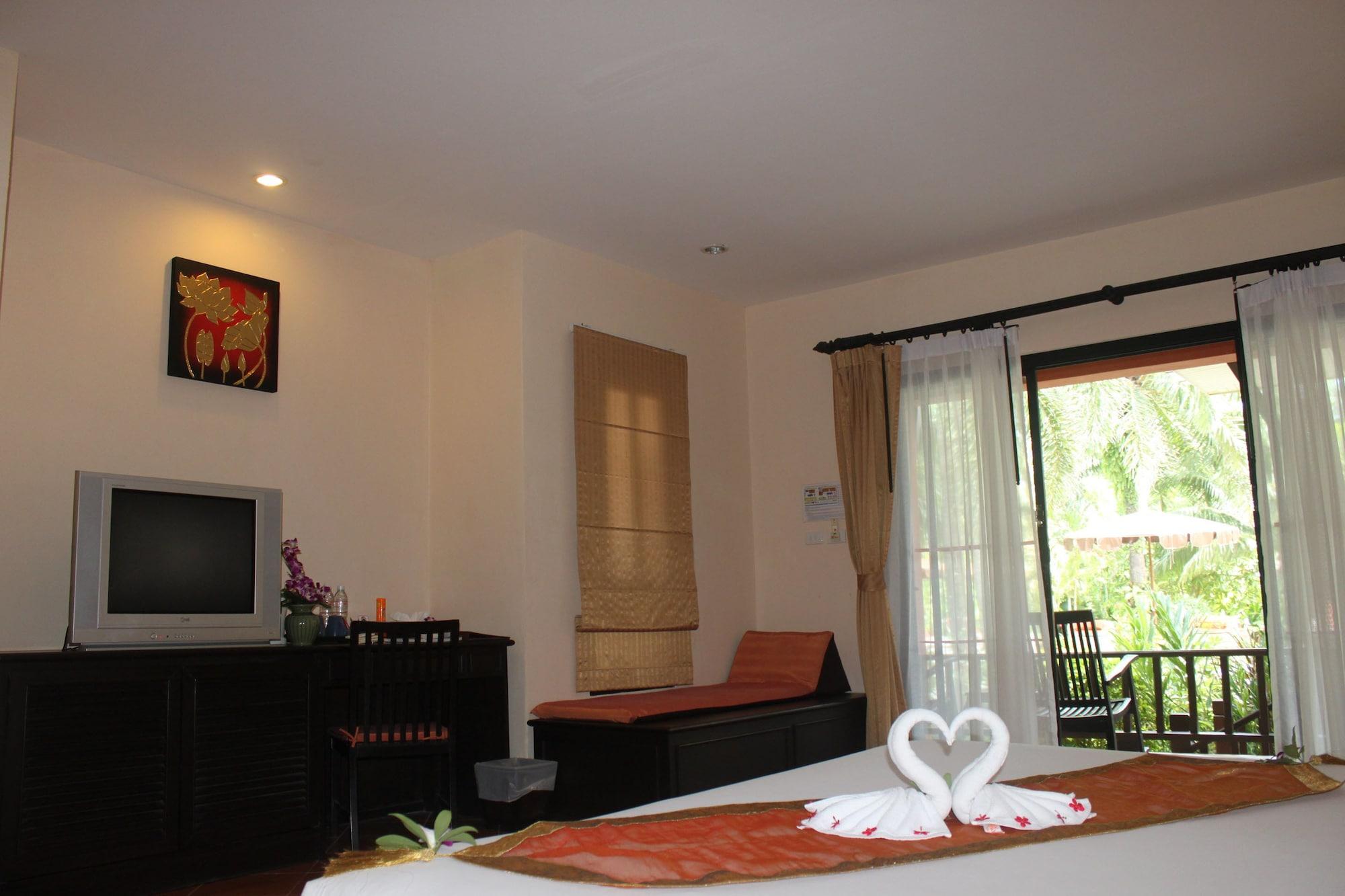 Sudala Beach Resort Khao Lak Ngoại thất bức ảnh