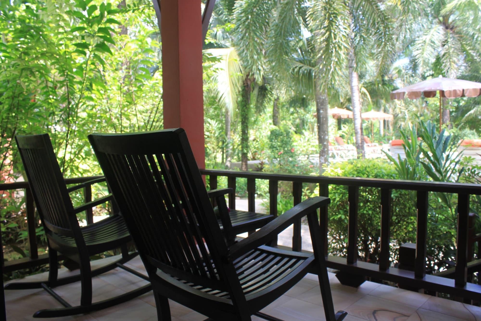 Sudala Beach Resort Khao Lak Ngoại thất bức ảnh