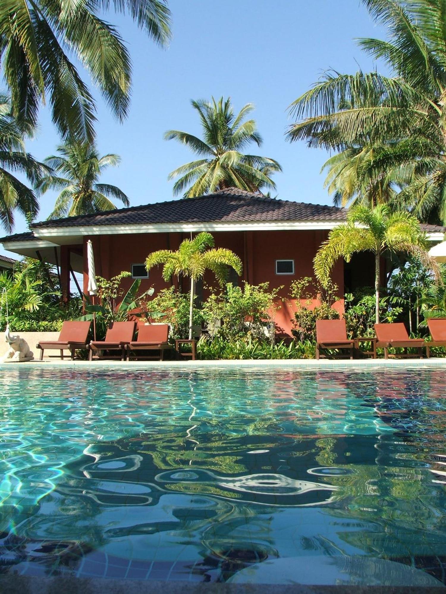 Sudala Beach Resort Khao Lak Ngoại thất bức ảnh