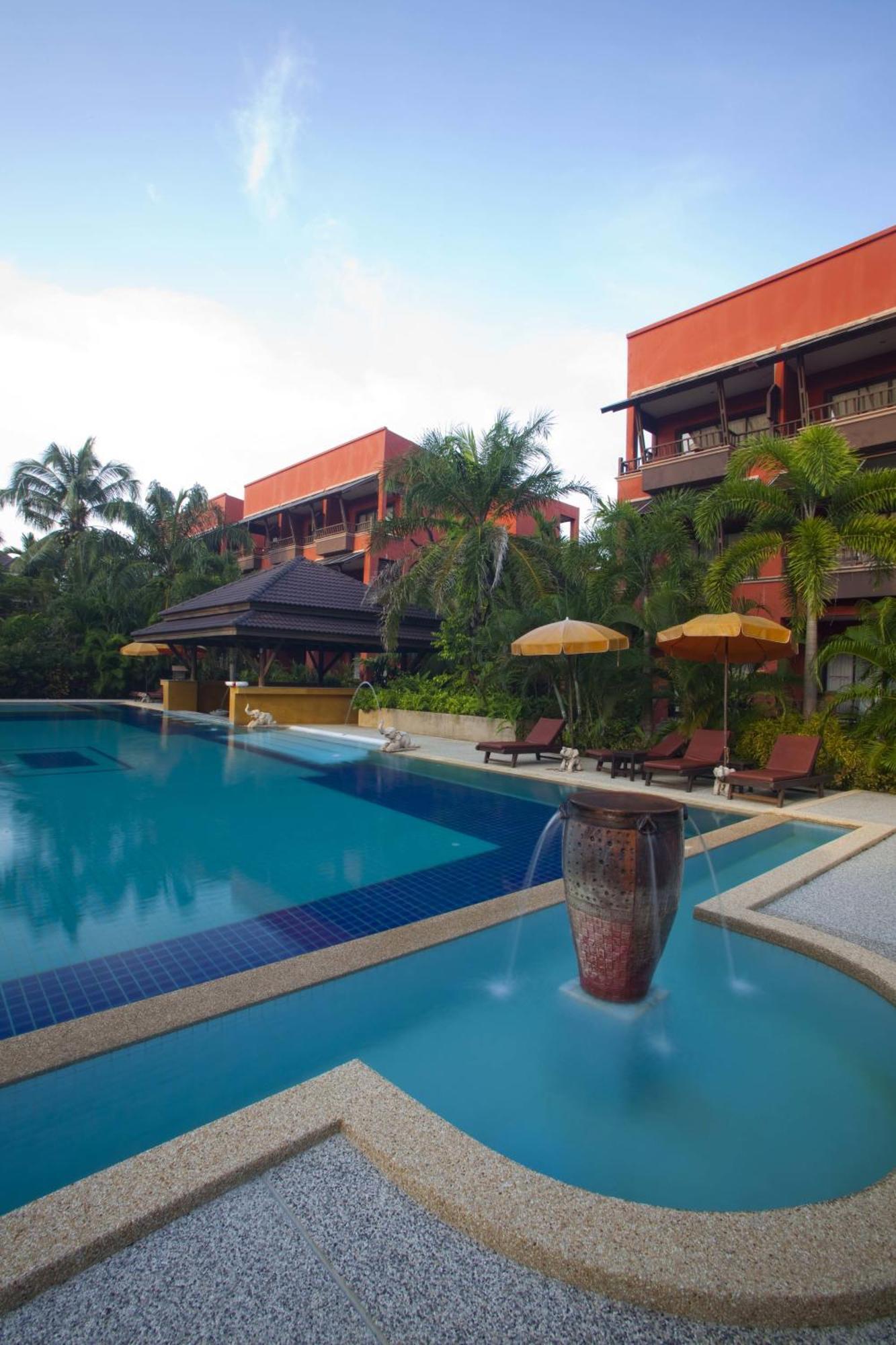 Sudala Beach Resort Khao Lak Phòng bức ảnh