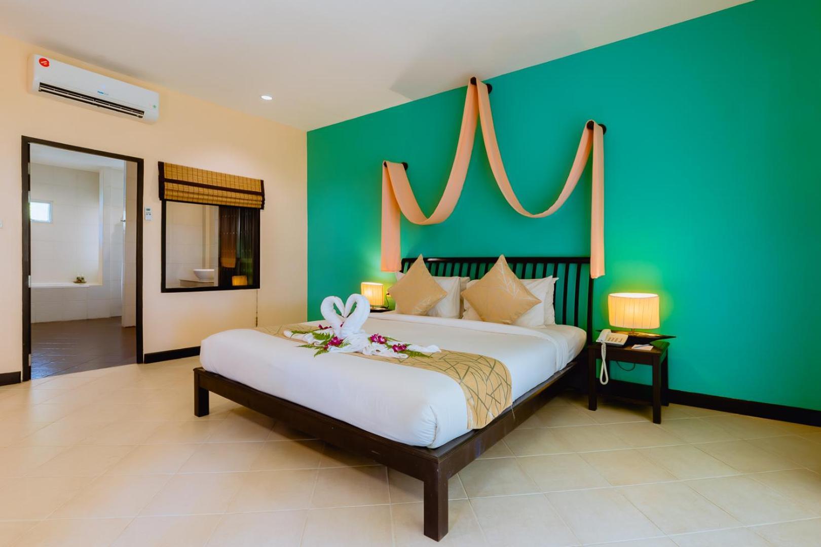 Sudala Beach Resort Khao Lak Ngoại thất bức ảnh
