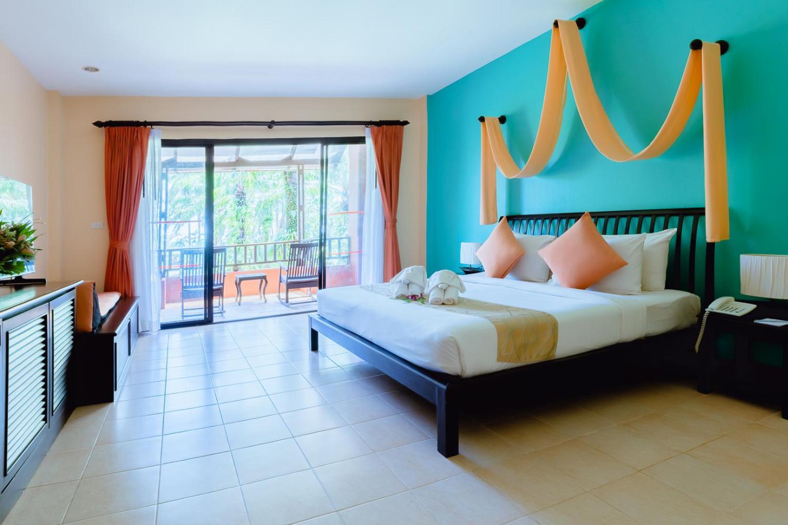 Sudala Beach Resort Khao Lak Ngoại thất bức ảnh