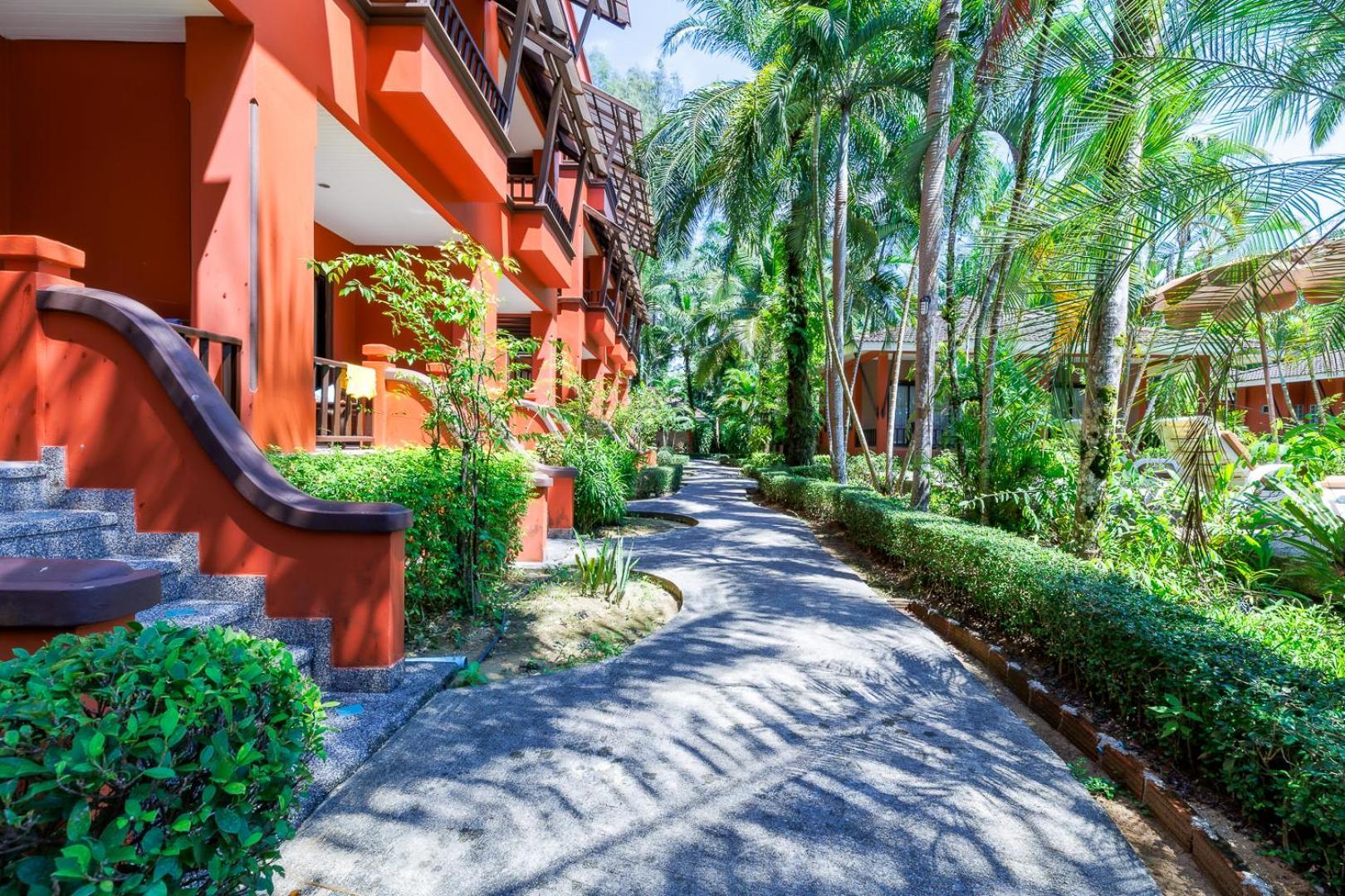 Sudala Beach Resort Khao Lak Ngoại thất bức ảnh