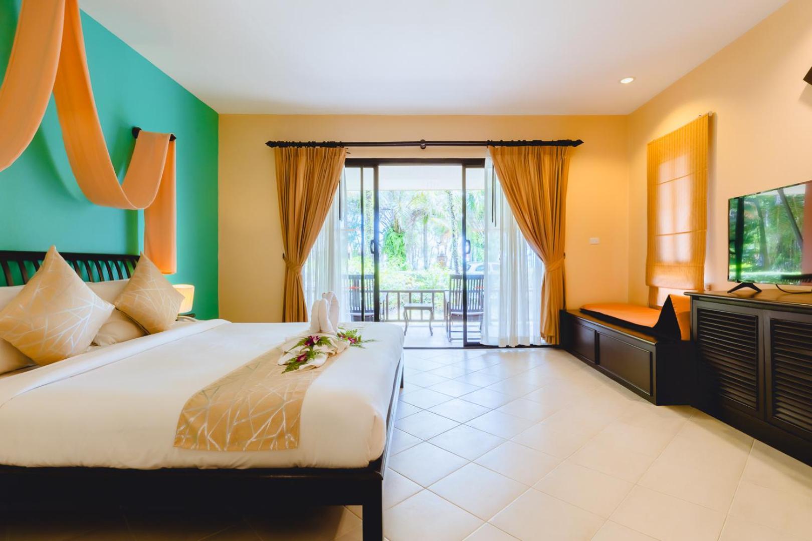 Sudala Beach Resort Khao Lak Ngoại thất bức ảnh