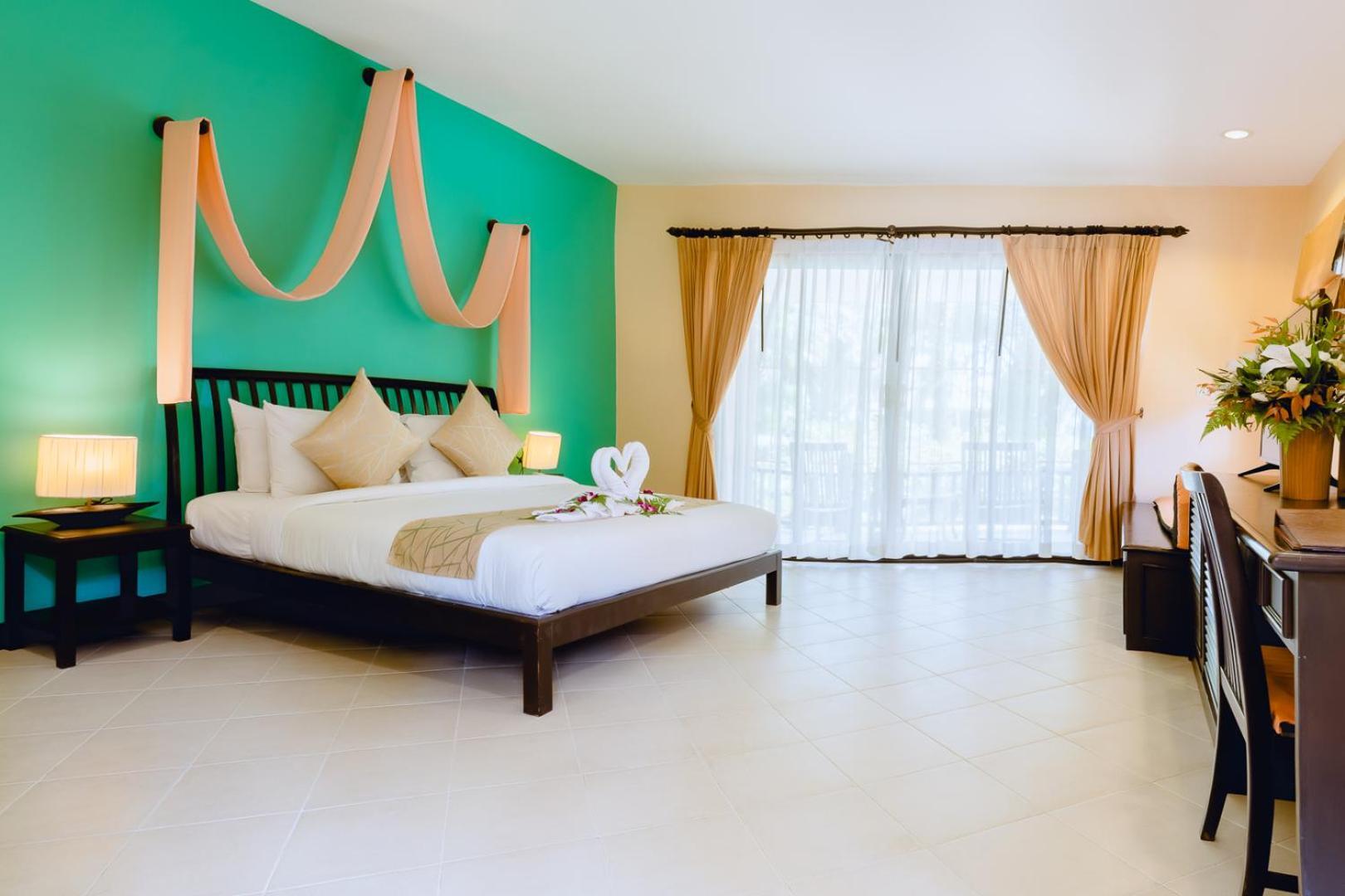 Sudala Beach Resort Khao Lak Ngoại thất bức ảnh