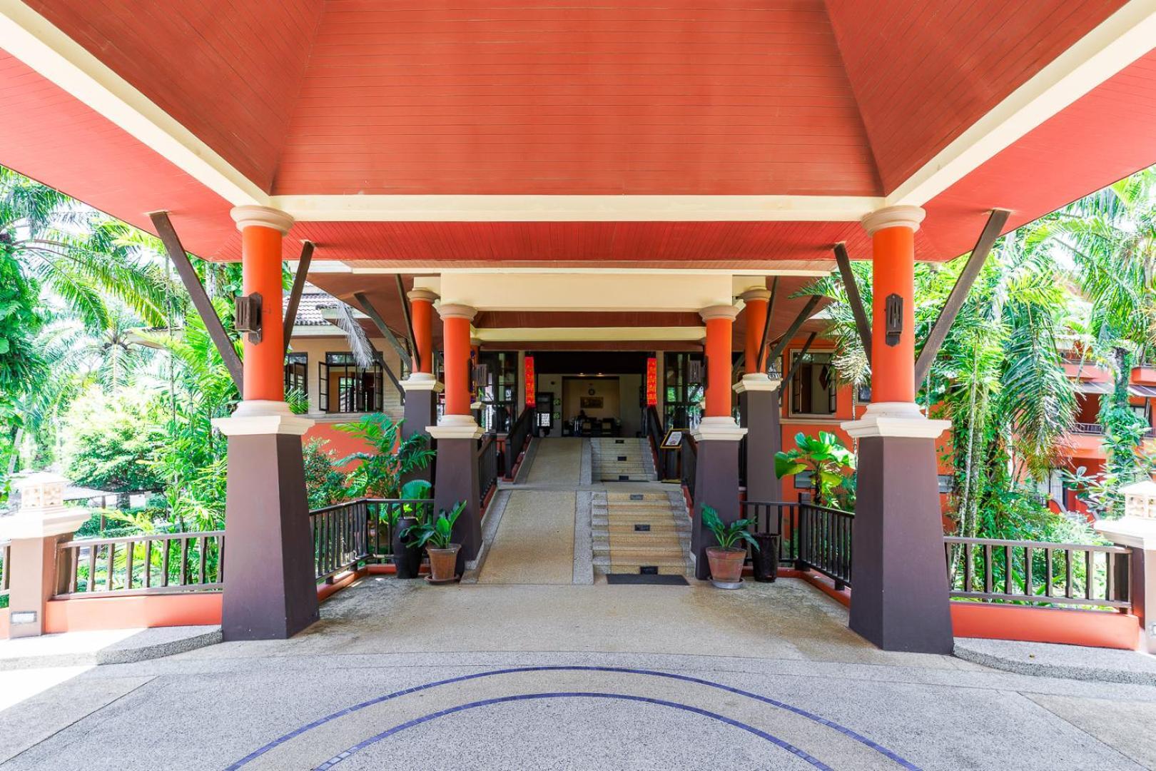 Sudala Beach Resort Khao Lak Ngoại thất bức ảnh