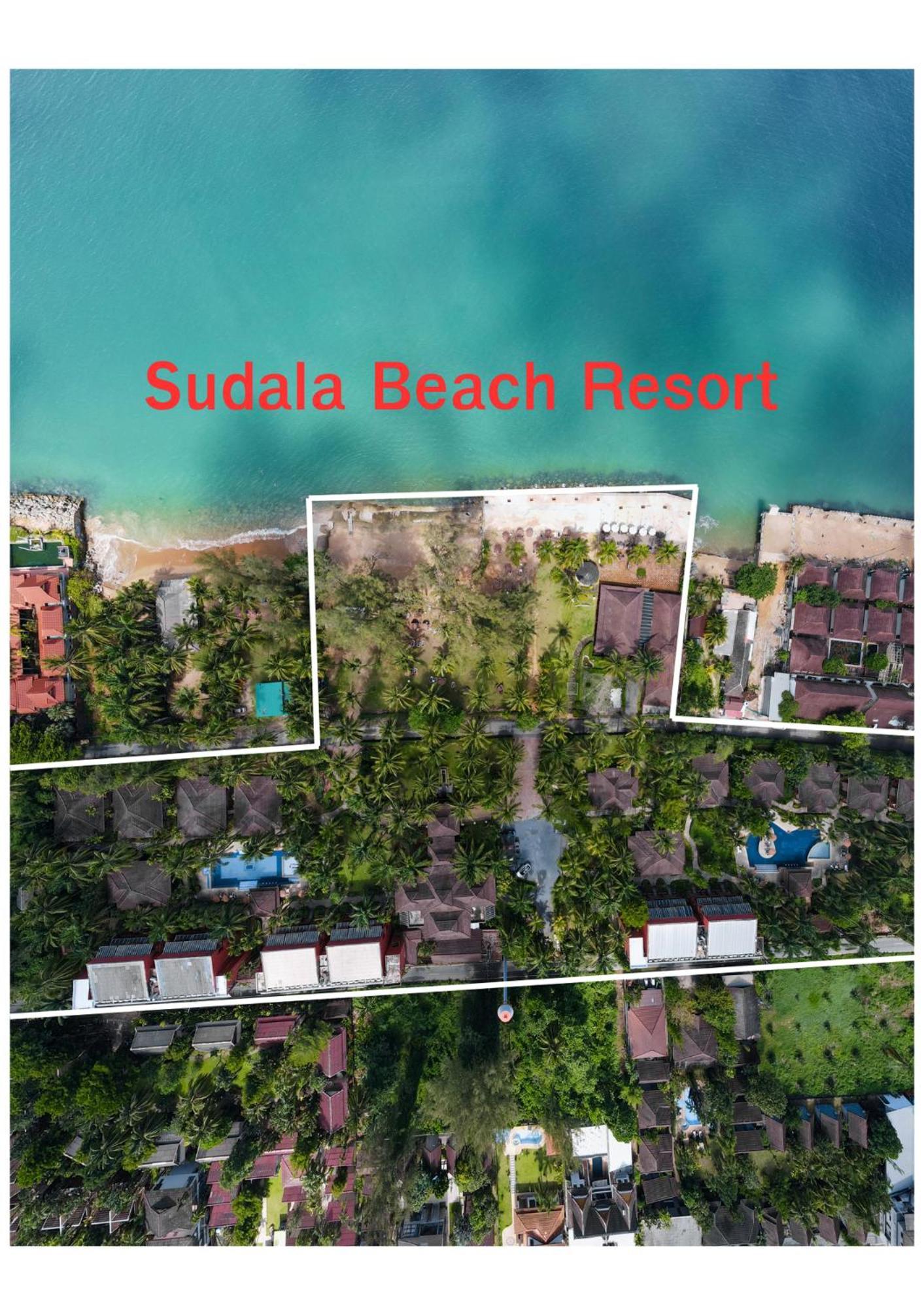 Sudala Beach Resort Khao Lak Ngoại thất bức ảnh