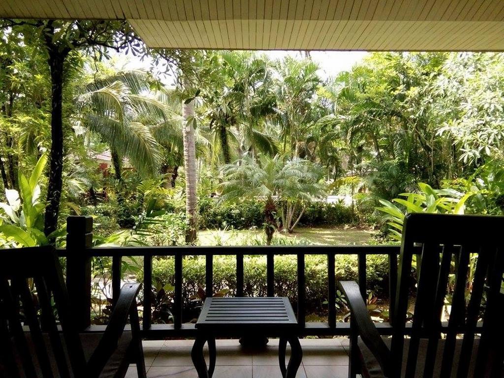 Sudala Beach Resort Khao Lak Ngoại thất bức ảnh